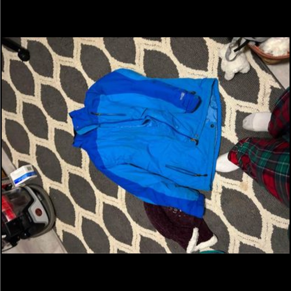 Blue Men's Jacket